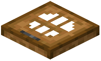 Palmtrap door
