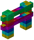 Prismwood fence