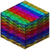 Prismwood log