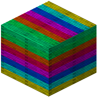 Prismwood planks