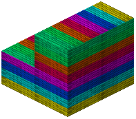 Prismwood stairs