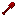 Red Shovel