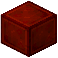 Red block