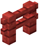 Redwood fence