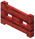 Redwood fence gate