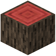 Redwood log