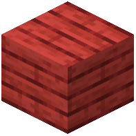 Redwood planks