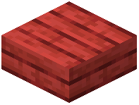 Redwood slab