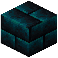 Sculk bricks