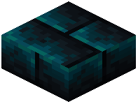 Sculk brick slab
