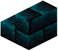 Sculk brick stairs