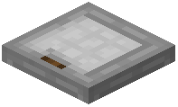 Silverwood trapdoor