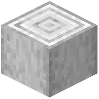 Stripped opaline log