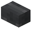Ebony Button