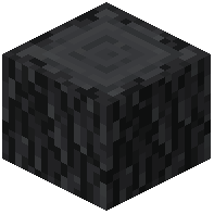 Ebony Log