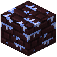 Frozen Nether Bricks