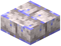 Frozen Salt Brick Slab