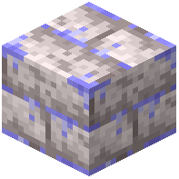 Frozen Salt Bricks