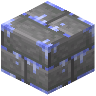 Frozen Stone Bricks