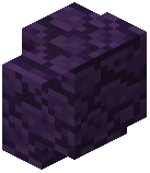 Obsidian Sandstone Wall
