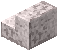 Polished Salt Stairs