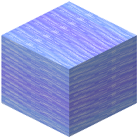 Prismatic Ice