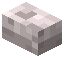 Salt Crystal Button