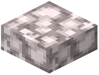Salt Crystal Slab