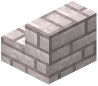 Salt Tile Stairs