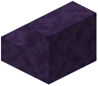 Smooth Obsidian Sandstone Stairs