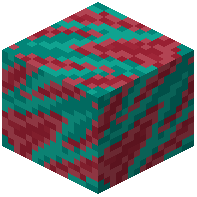 Turquoise Glazed Terracotta