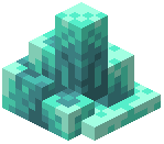 Light Blue Crystal Cluster