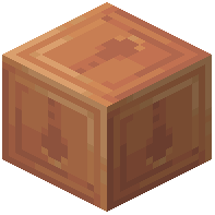 Chiseled Mars Stone Bricks