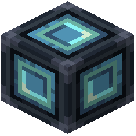 Encased Etrium Block
