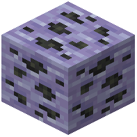 Glacio Coal Ore