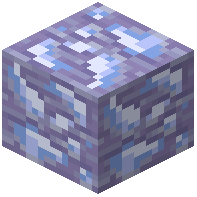 Glacio Ice Shard Ore