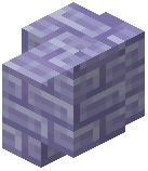 Glacio Stone Brick Wall