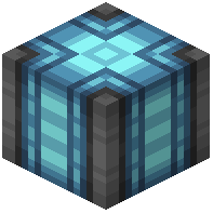 Glowing Iron Pillar