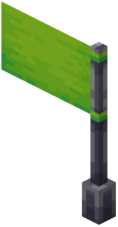 Lime Flag