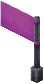 Magenta Flag