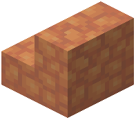 Mars Cobblestone Stairs