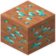 Mars Diamond Ore