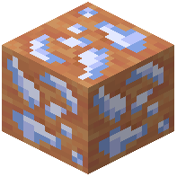 Mars Ice Shard Ore