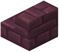 Mercury Stone Brick Stairs
