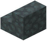 Moon Cobblestone Stairs