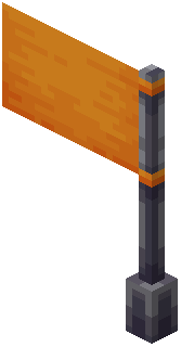 Orange Flag