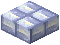 Permafrost Brick Slab