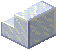 Polished Permafrost Stairs