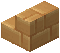 Venus Stone Brick Stairs