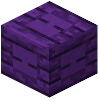 Chiseled Corrupted Planks